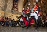 Procesi�n california del Mi�rcoles Santo en Cartagena