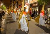 Procesin california del Mircoles Santo en Cartagena