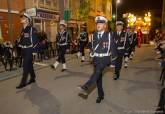 Procesi�n california del Mi�rcoles Santo en Cartagena