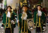 Procesi�n california del Mi�rcoles Santo en Cartagena