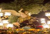 Procesi�n california del Mi�rcoles Santo en Cartagena