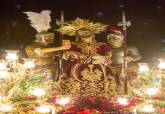 Procesi�n california del Mi�rcoles Santo en Cartagena