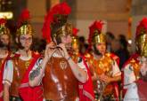 Procesi�n california del Mi�rcoles Santo en Cartagena