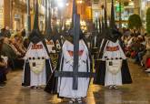 Procesi�n california del Mi�rcoles Santo en Cartagena