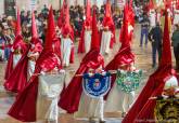 Procesi�n california del Mi�rcoles Santo en Cartagena