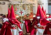 Procesi�n california del Mi�rcoles Santo en Cartagena