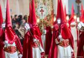 Procesi�n california del Mi�rcoles Santo en Cartagena