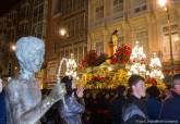 Procesi�n california del Mi�rcoles Santo en Cartagena