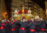 Procesi�n california del Mi�rcoles Santo en Cartagena