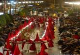 Procesi�n california del Mi�rcoles Santo en Cartagena