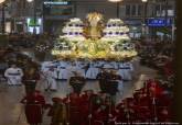 Procesi�n california del Mi�rcoles Santo en Cartagena