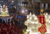 Procesi�n california del Mi�rcoles Santo en Cartagena