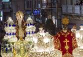 Procesi�n california del Mi�rcoles Santo en Cartagena