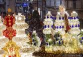 Procesi�n california del Mi�rcoles Santo en Cartagena