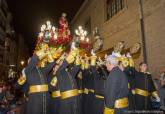 Procesi�n california del Mi�rcoles Santo en Cartagena