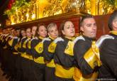 Procesi�n california del Mi�rcoles Santo en Cartagena