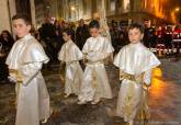 Procesi�n california del Mi�rcoles Santo en Cartagena