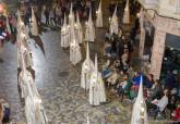 Procesi�n california del Mi�rcoles Santo en Cartagena