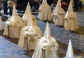 Procesi�n california del Mi�rcoles Santo en Cartagena