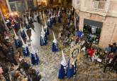 Procesi�n california del Mi�rcoles Santo en Cartagena