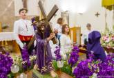 Procesi�n del Mi�rcoles Santo en El Llano del Beal
