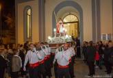 Procesi�n del Mi�rcoles Santo en El Llano del Beal