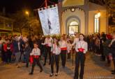 Procesi�n del Mi�rcoles Santo en El Llano del Beal