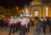 Procesi�n del Mi�rcoles Santo en El Llano del Beal