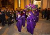 Procesi�n del Mi�rcoles Santo en El Llano del Beal