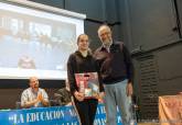 Ceremonia de entrega de la I edicin Premios Mara Jess Huertas a la Educacin para la Convivencia