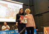 Ceremonia de entrega de la I edicin Premios Mara Jess Huertas a la Educacin para la Convivencia