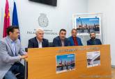 Presentacin calendario Vela Latina 21 palmos 2019 Club Nutico Santa Luca