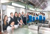 Cursos de Cocina y Servicios de Restauraci�n en el Edificio de la Milagrosa