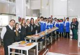 Cursos de Cocina y Servicios de Restauraci�n en el Edificio de la Milagrosa
