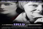 Proyeccin pelculas 'Iris' de Iris Murdoch