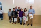 Visita de la alcaldesa de Cartagena al centro de da APICES