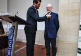 Entrega de premios de las Justas Literarias San Gin�s de la Jara