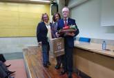 Entrega de premios de las Justas Literarias San Gin�s de la Jara