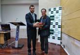 Entrega de premios de las Justas Literarias San Gin�s de la Jara