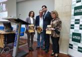 Entrega de premios de las Justas Literarias San Gin�s de la Jara