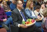Entrega de premios de las Justas Literarias San Gin�s de la Jara