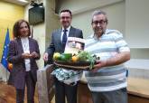 Entrega de premios de las Justas Literarias San Gin�s de la Jara