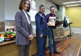 Entrega de premios de las Justas Literarias San Gin�s de la Jara