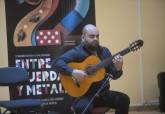 Final guitarra flamenca Entre Cuerdas y Metales