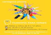 Taller de Filosof�a para Ni�os