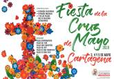 Cartel Cruces de Mayo 2019