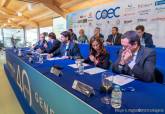 Clausura Asamblea General Ordinaria de la COEC 40 aniversario