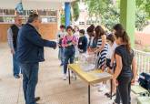 Votaciones Presupuestos Participativos Colegio Jos Mara de Lapuerta