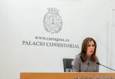 Declaraciones alcaldesa Ana Beln Castejn sobre la Unidad de Hemodinmica de Santa Luca