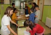 Votaciones Presupuestos Participativos Colegio San Fulgencio Pozo Estrecho